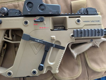 Image 3 for KWA Kriss Vector GBB