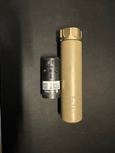 Image for Surefire LLC suppressor + tracer unit