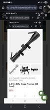 Image for Novritsch bb-proof sniper scope