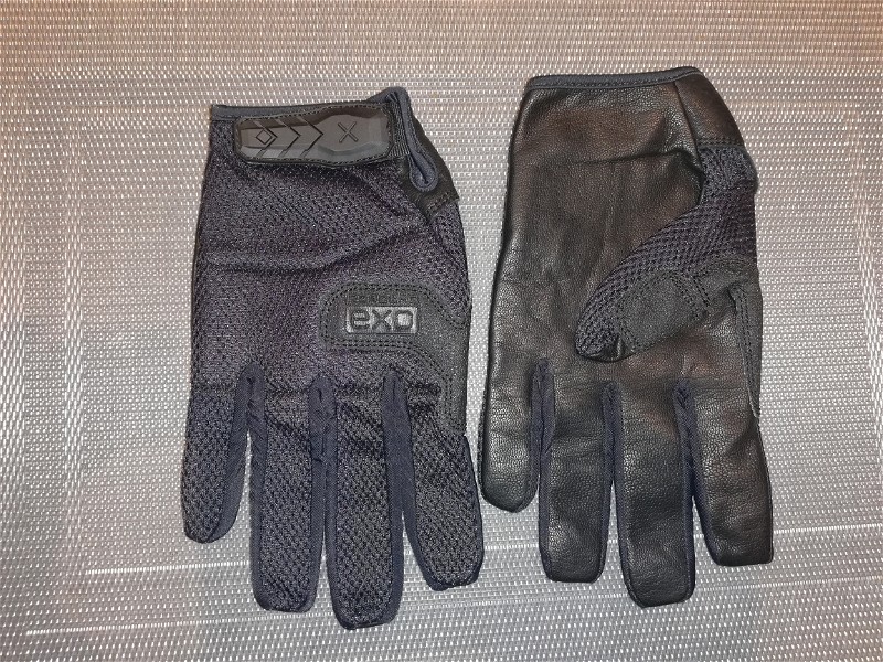 Image 1 for Ironclad exo gloves NIEUW