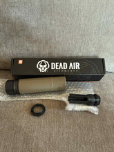 Image for Silencieux Dead Air Sandman-K Dark Earth PTS