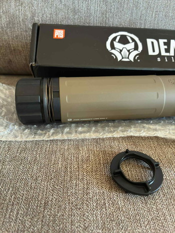 Imagen 2 de Silencieux Dead Air Sandman-K Dark Earth PTS