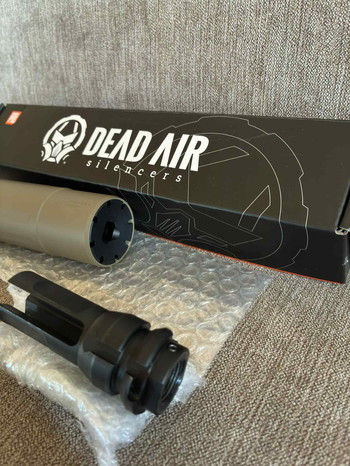 Imagen 3 de Silencieux Dead Air Sandman-K Dark Earth PTS