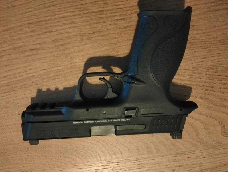 Image 1 for S&W vfc