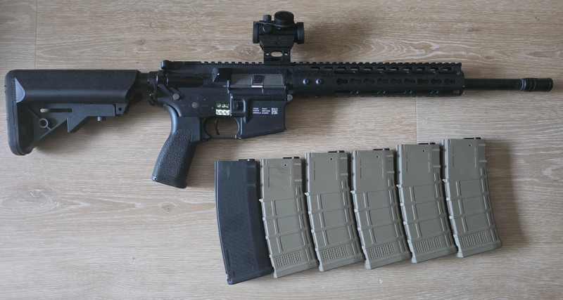 Image 1 for Upgraded m4