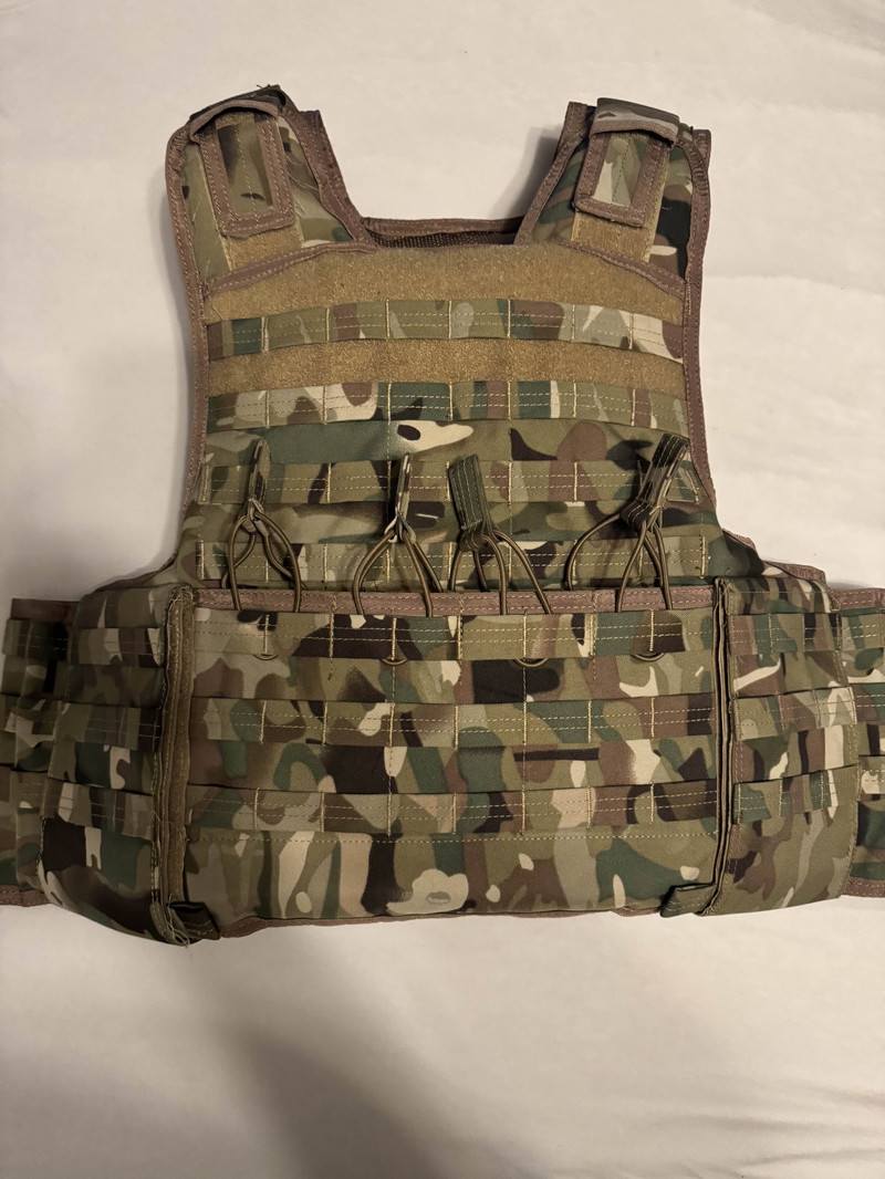 Afbeelding 1 van Invader Gear tactical vest bundel