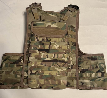 Image 3 for Invader Gear tactical vest bundel