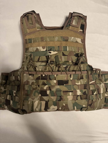Image 4 for Invader Gear tactical vest bundel