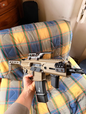 Afbeelding 2 van Salvo Precision MCX Ratter