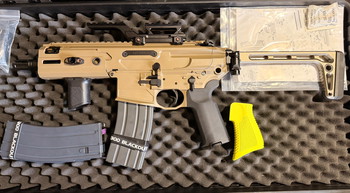 Afbeelding 3 van Salvo Precision MCX Ratter