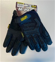 Afbeelding van Gloves MECHANIX M-Pact L Black NEW