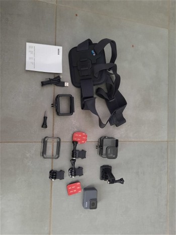 Image 4 for GO PRO HERO7  SILVER + ACCESOIRES