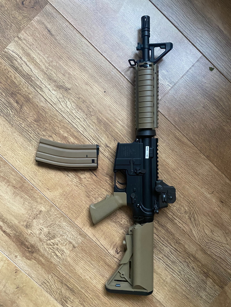 Afbeelding 1 van Colt M4 CQB Mk18