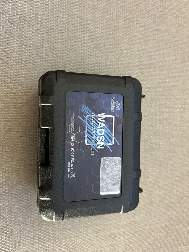 Bild 1 für Nieuwe WADSN laser en flashlight in een.