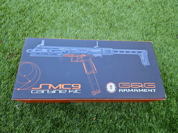 Imagen 10 de Smc 9   nieuw  carbine kit   &  gtp 9 nieuw