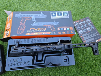 Imagen 4 de Smc 9   nieuw  carbine kit   &  gtp 9 nieuw
