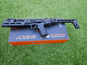 Imagen 9 de Smc 9   nieuw  carbine kit   &  gtp 9 nieuw