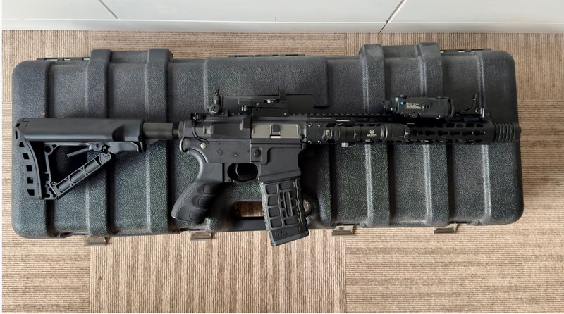 Imagen 1 de M4/M16 WILD HOG 12pouces