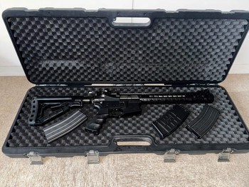 Imagen 4 de M4/M16 WILD HOG 12pouces