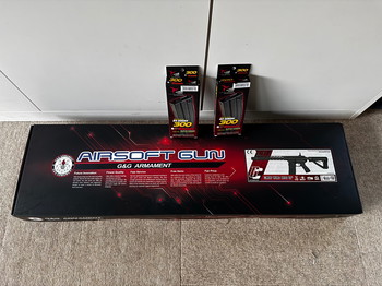 Imagen 5 de M4/M16 WILD HOG 12pouces