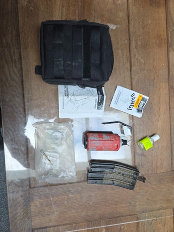 Imagen 2 de Airsoft inovations tornado gg grenade