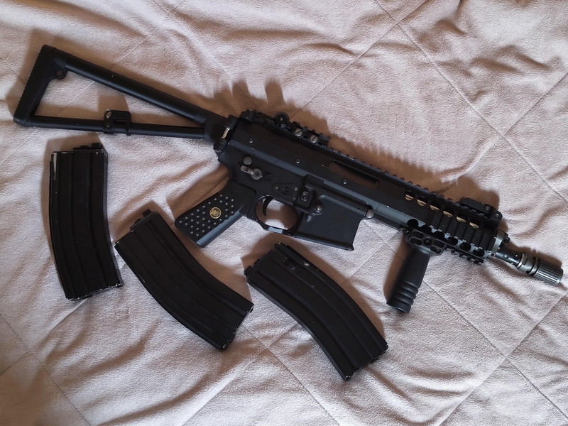 Imagen 1 de WE KAC PDW + 2 mags