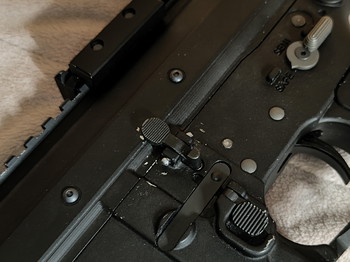 Imagen 2 de WE KAC PDW + 2 mags