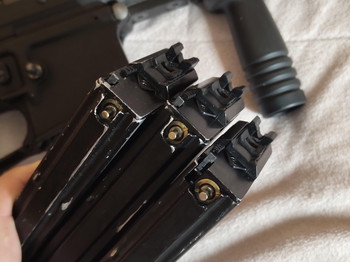 Imagen 3 de WE KAC PDW + 2 mags