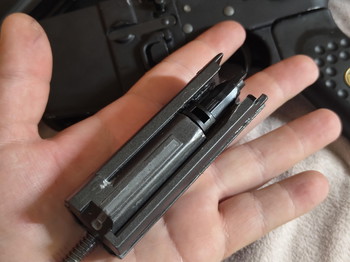 Imagen 4 de WE KAC PDW + 2 mags