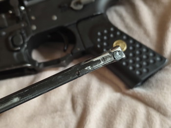 Imagen 5 de WE KAC PDW + 2 mags