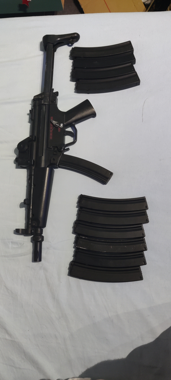 Afbeelding 2 van Classic Army MP5 - Ruilen