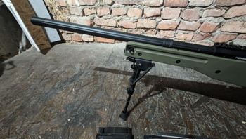 Image 3 for Novritsch SSG96 Mk2 Sniper Airsoft