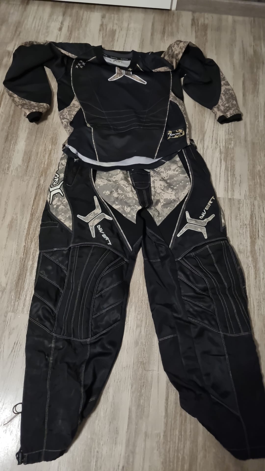 Speedsoft / Airsoft Gear Kleding En DYE Masker - Airsoft Bazaar