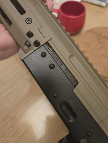 Bild 3 für AKM GBBR Tokyo Marui kit sag MK3 RU Dytac