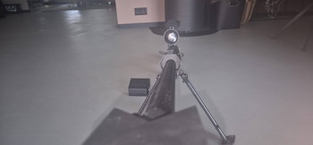 Image 3 for Snow Wolf M82A1 BARRET full metal met 3-9x50E scope