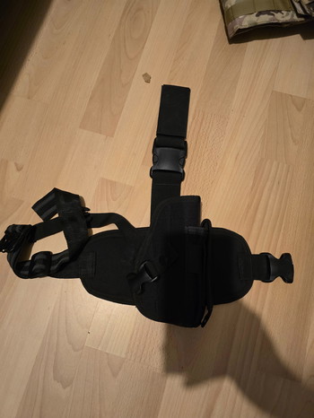 Image 3 for Plate carrier + pouches + andere carrier + pistol holster + extra