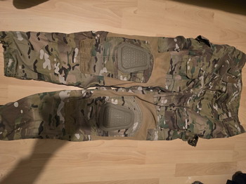 Image 4 for Plate carrier + pouches + andere carrier + pistol holster + extra