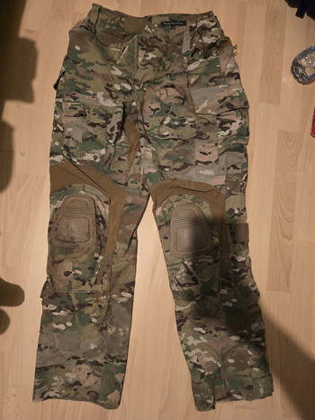 Image 5 for Plate carrier + pouches + andere carrier + pistol holster + extra