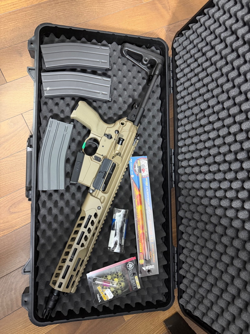 Image 1 for Salvo Precision MCX Spear LT 10.5 MWS