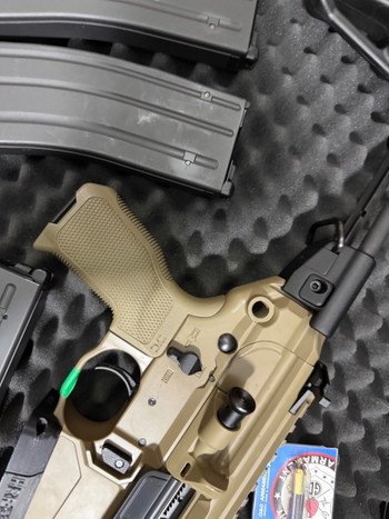 Image 2 for Salvo Precision MCX Spear LT 10.5 MWS
