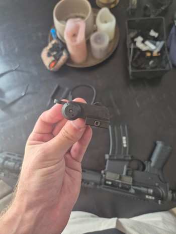Afbeelding 2 van Tokyo Marui Flip Up Rear Sight