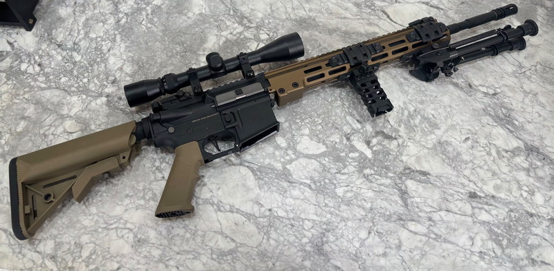 Image 1 pour M4 DMR Conversie | Specna Arms | AEG
