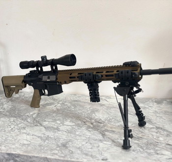 Image 8 pour M4 DMR Conversie | Specna Arms | AEG