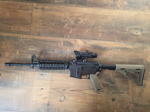 Image pour Nette voor black-gas upgraded mws