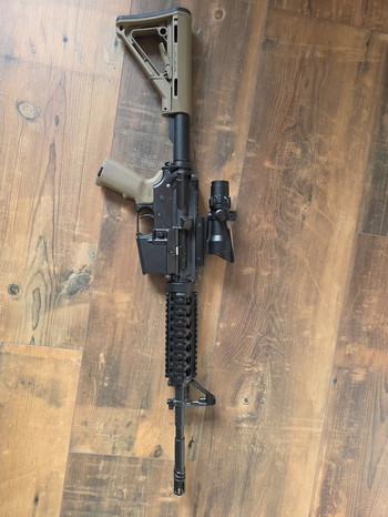 Image 2 pour Nette voor black-gas upgraded mws