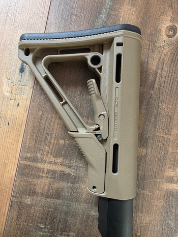 Image 4 pour Nette voor black-gas upgraded mws