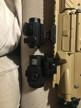 Bild für T2 red dot en magnifier combo