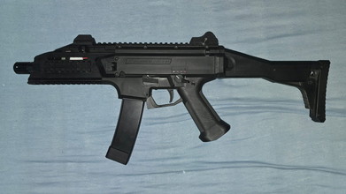 Bild für ASG CZ Scorpion Evo 3A1 Submachinegun S-AEG