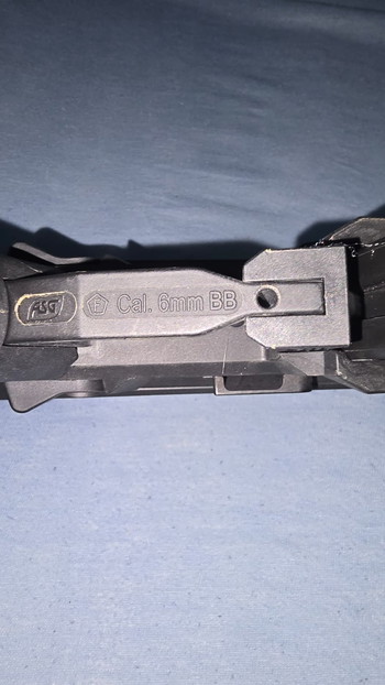 Afbeelding 2 van ASG CZ Scorpion Evo 3A1 Submachinegun S-AEG