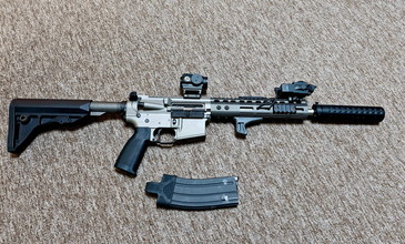 Image for Custom TM MWS Dytac Noveske N4 Cerakote Custom